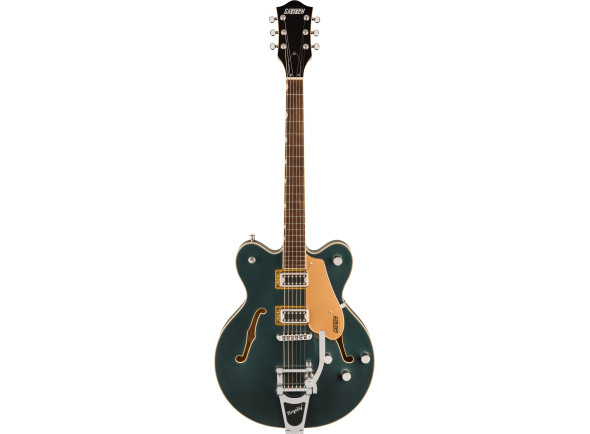 Gretsch G5622T Electromatic CB Cadillac Green Guitarra Elétrica Gretsch G5622T Electromatic CB Cadillac Green Guitarra Elétrica